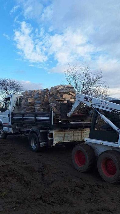Lemn de foc Stejar sai FAG Giurgiu-Ilfov-Bucuresti