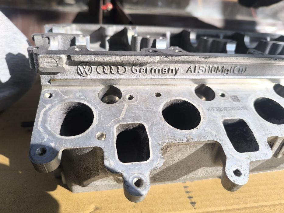 Глава за Шкода Октавия 1.6 TDI 105кс CAYC