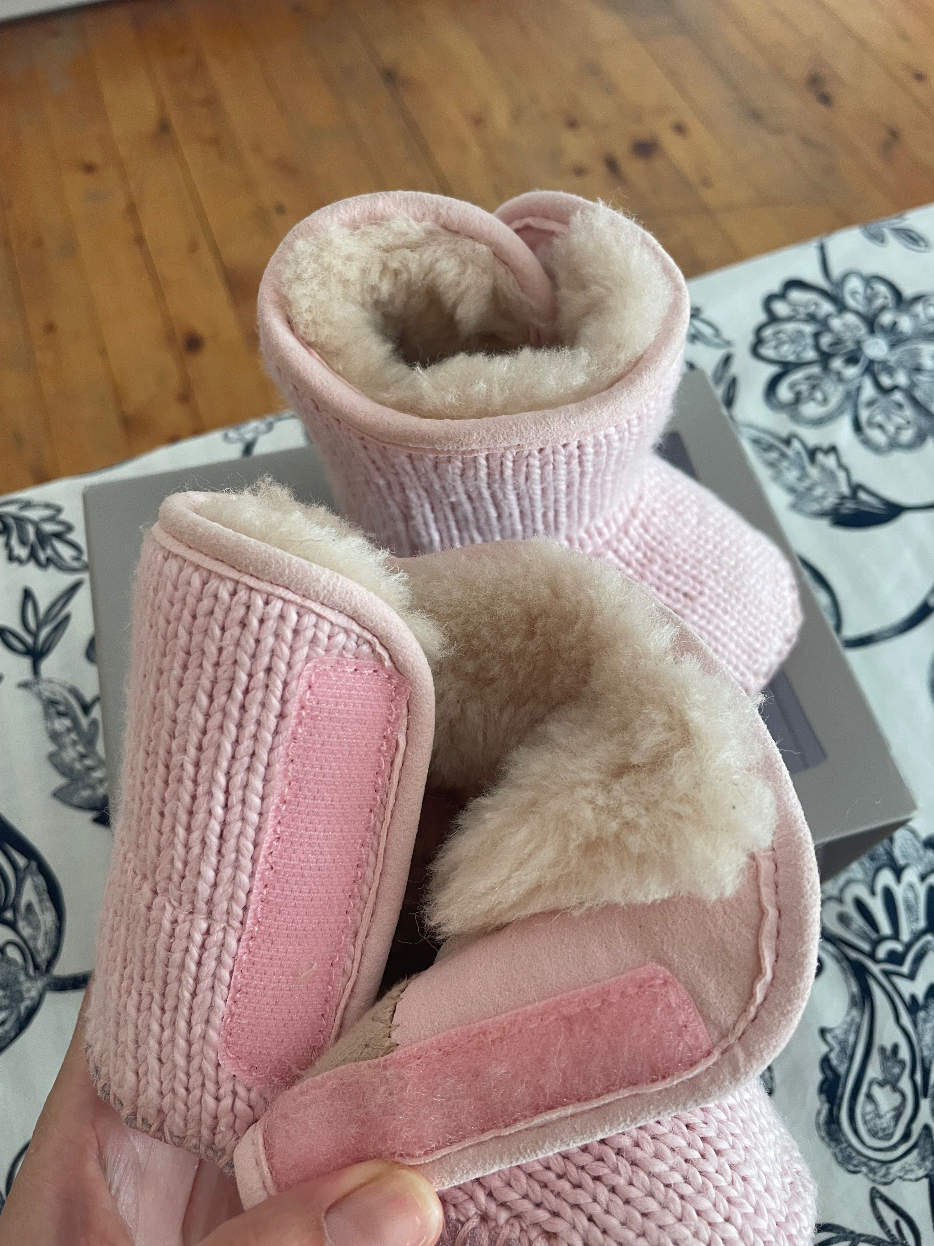 UGG бебешки ботушки