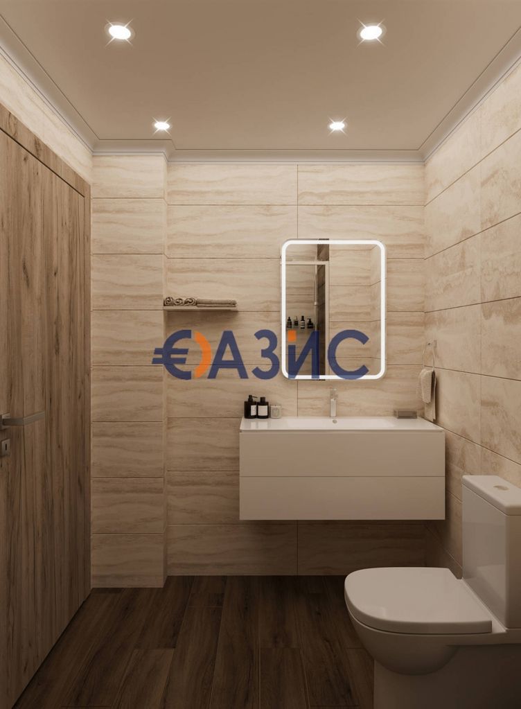 Продава се Тристаен апартамент в к.к. Слънчев бряг - 110 кв.м за 2263 €/кв.м - Снимка #4