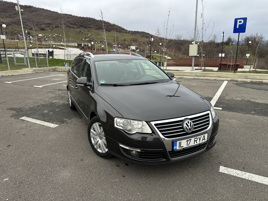 Volkswagen Passat b6 /Euro5 /170cp /Highline