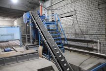 Производство газоблоков. Линия Алтайстроймаш 40 + кара.