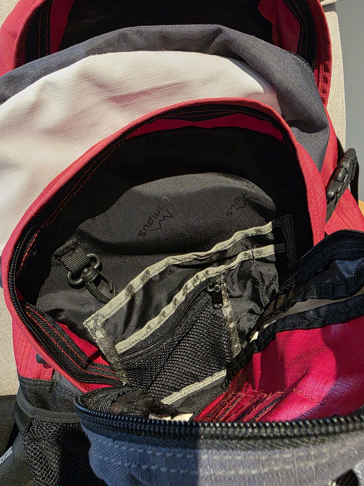 Планинска раница 35 l