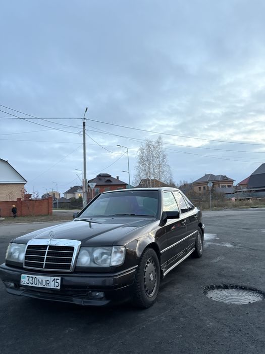 Продам мерседес 124