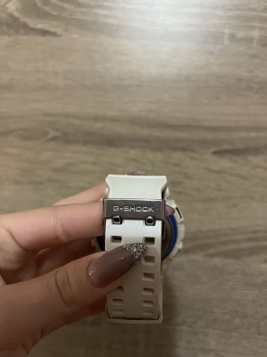 G-shock -като нов