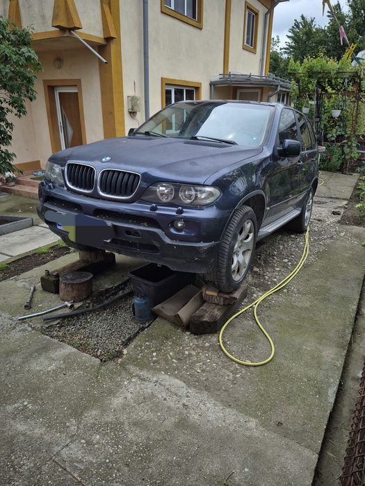 Vand motor bmw X5 e53 FL,  218cai si alte piese