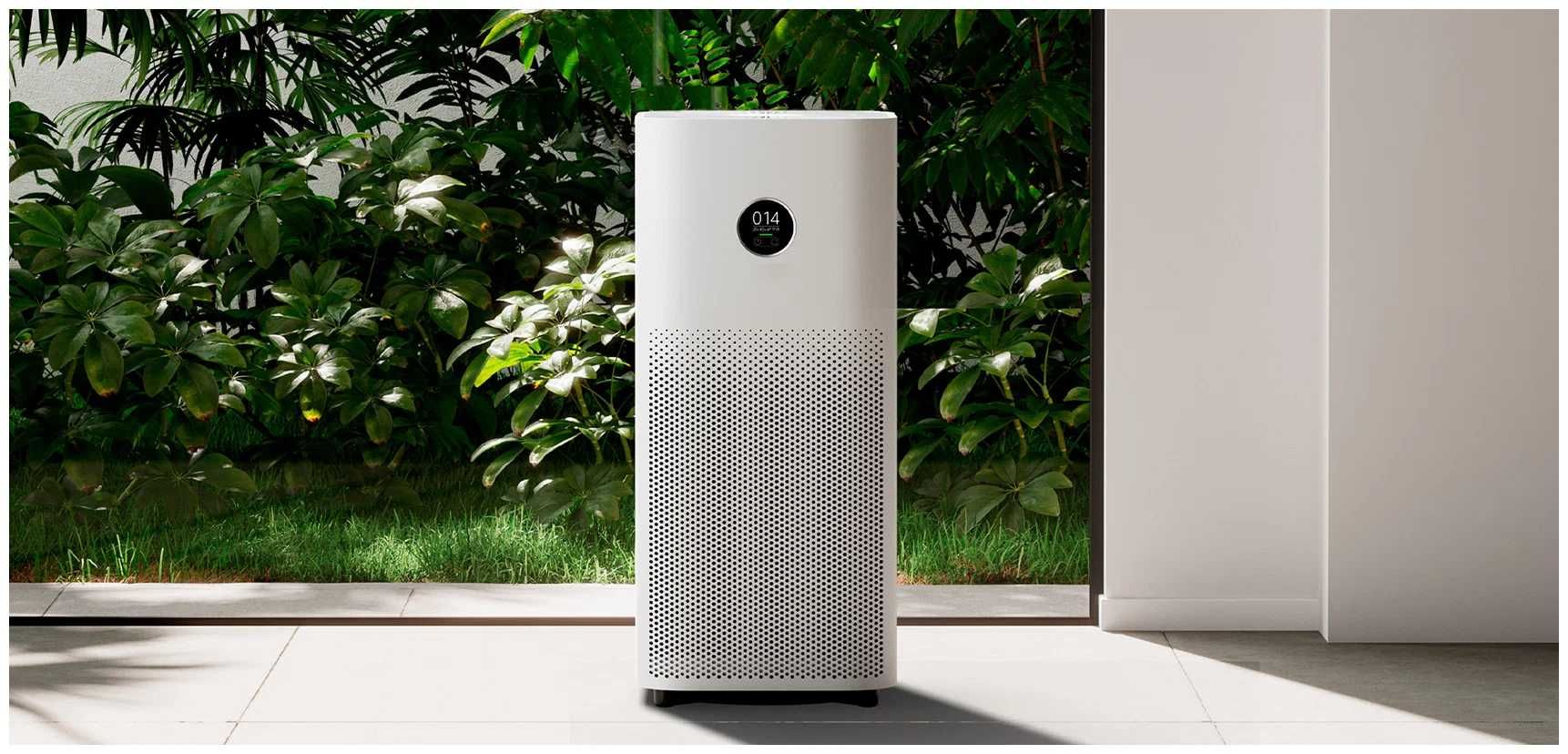 Очиститель воздуха, Xiaomi Smart Air Purifier 4