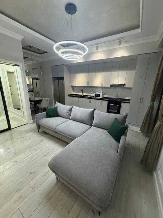 Сдаётся ШИКАРНАЯ 2-комнатная квартира в ЖК Boulvard Tashkent City