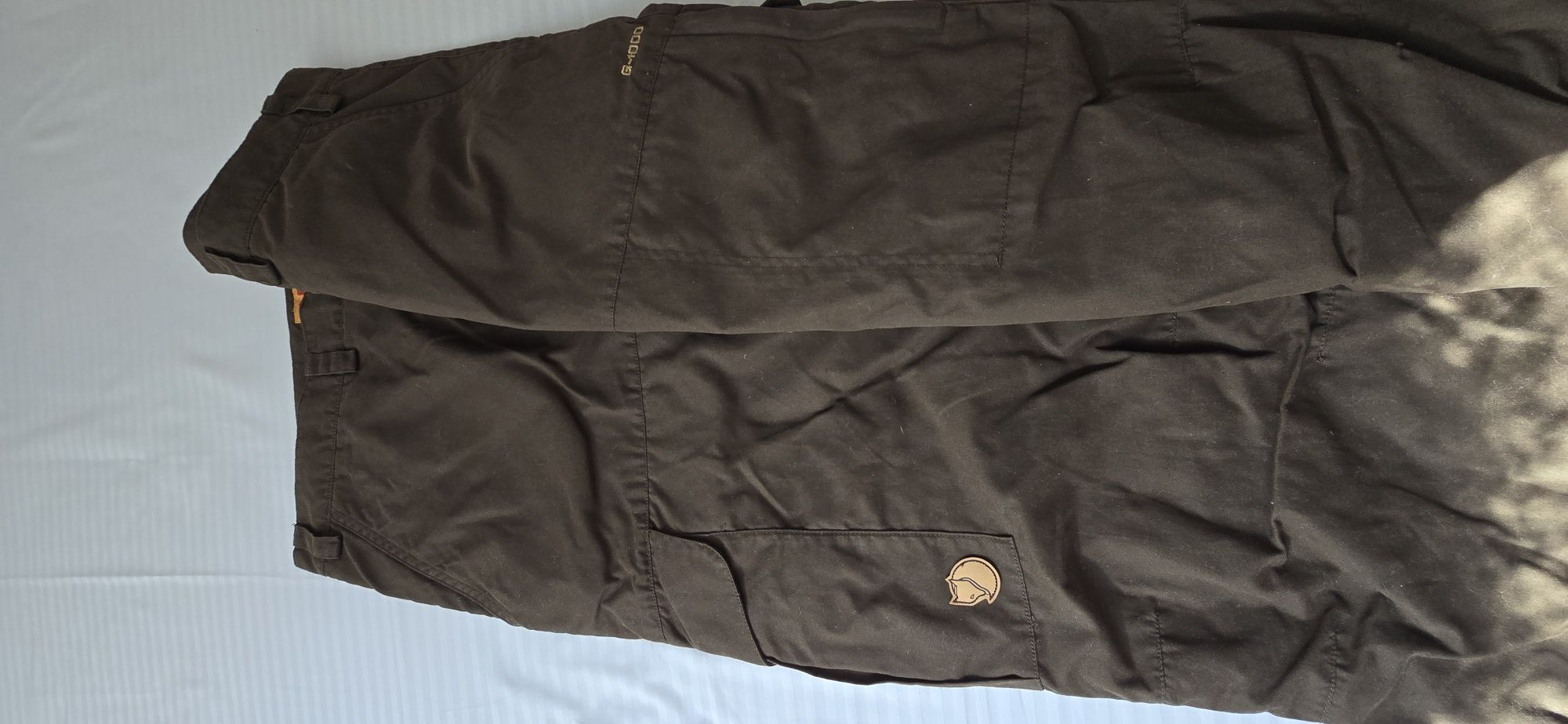 Pantaloni Fjallraven de Vânătoare