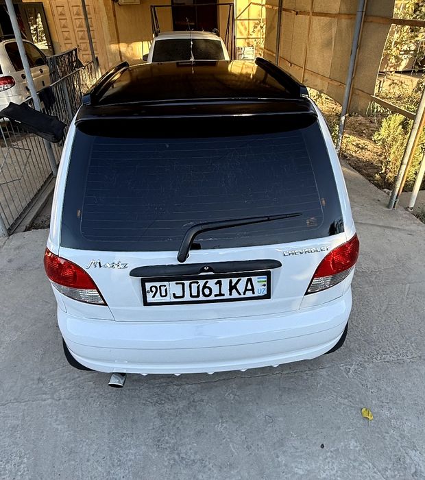Chevrolet matiz 2009 sotiladi