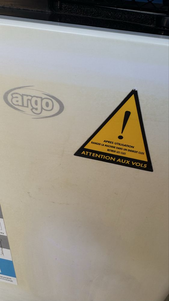 Aparat aer conditionat mobil, Clima 10000 BTU , Argo Glamour