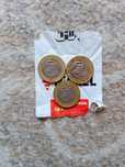 Vand monede colectie 1 euro bufnita
