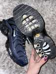Pantofi 42 Nike Tn Albastru Albastri