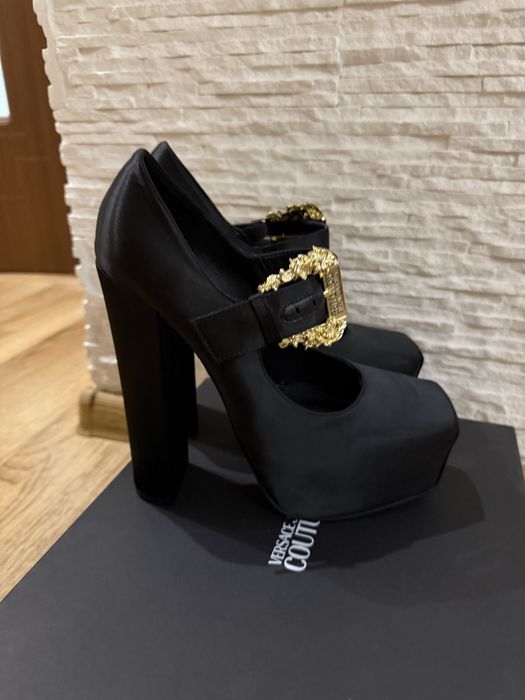 УНИКАЛНИ Versace Jeans Couture, 100% Оригинал, 38 номер