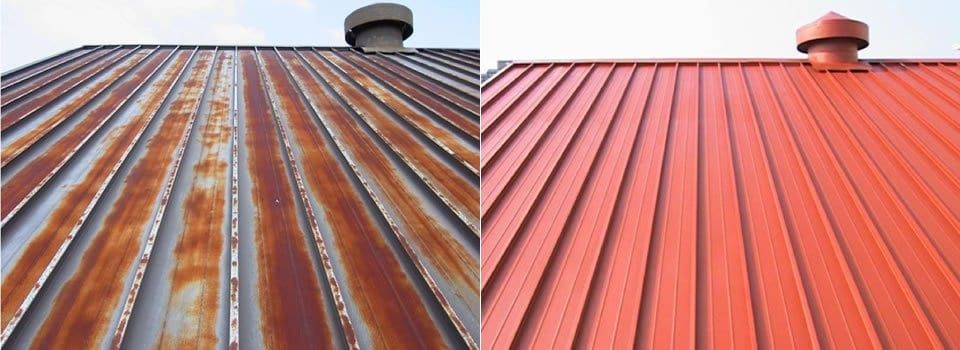 Vopsim orice tip de tabla,structuri metalice,garduri si alte suprafete