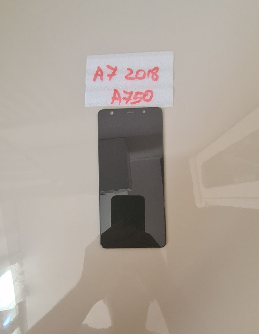 Display Samsung A7 2018 A750