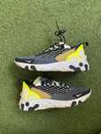 Adidasi Nike React Sertu Black Volt