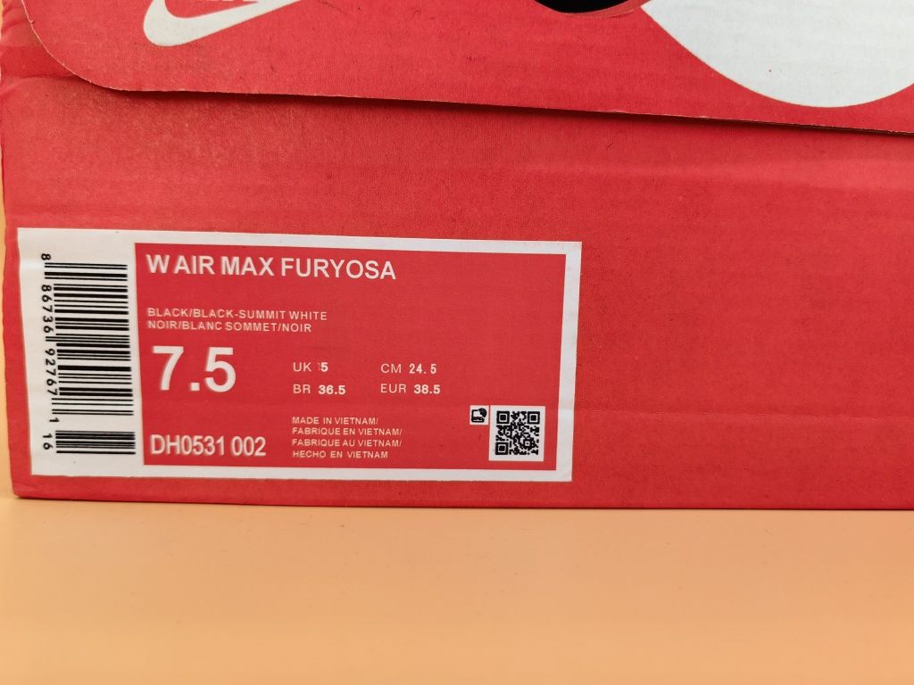 Nike Air Max FURYOSA