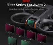 ND Filter DJI O4 Pro DJI Avata 2 ND16 nou