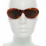Cartier Vintage Tortoise 135 2304276 53-17 Made in France