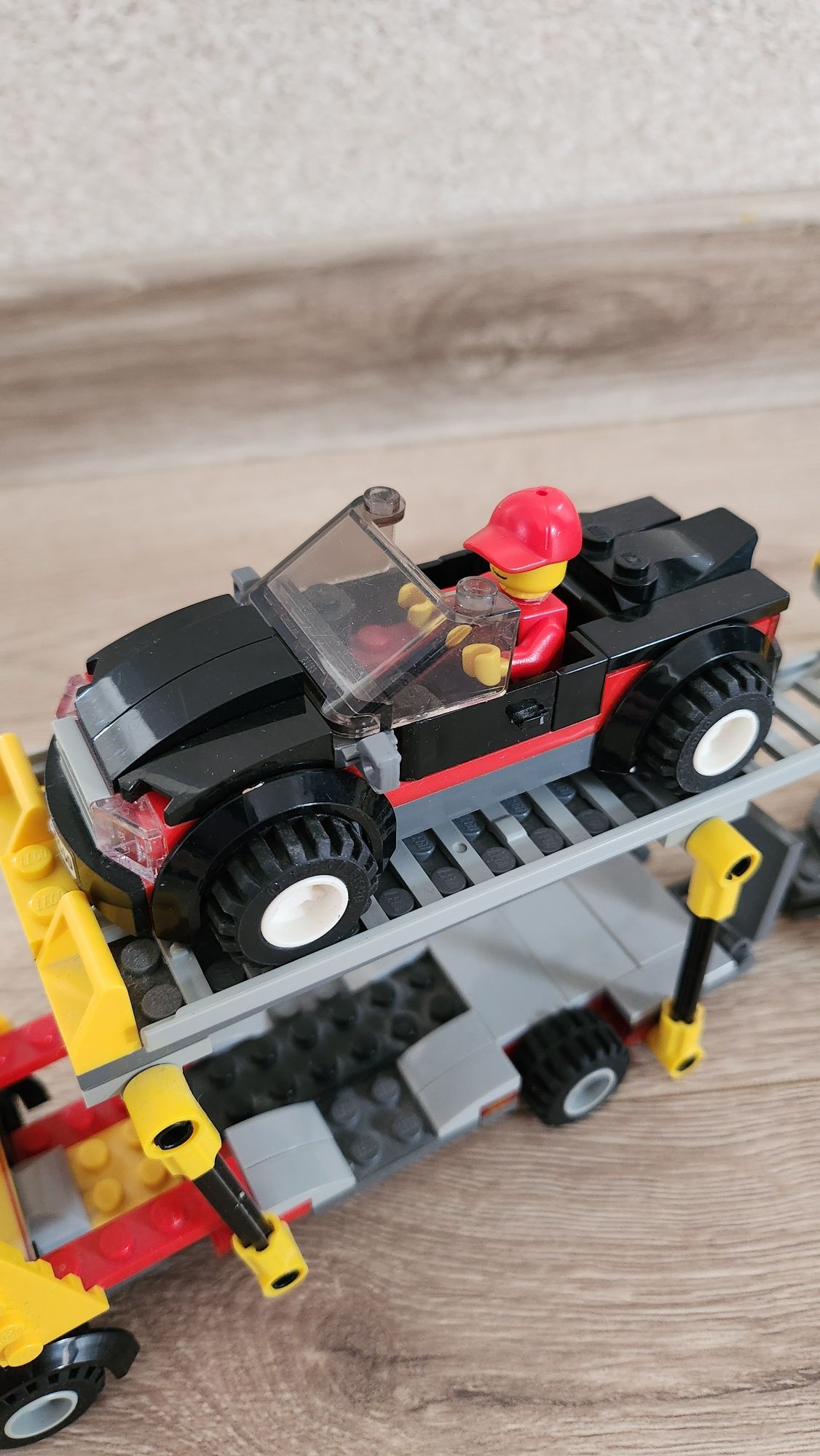 LEGO CITY 60060 Камион - автовоз