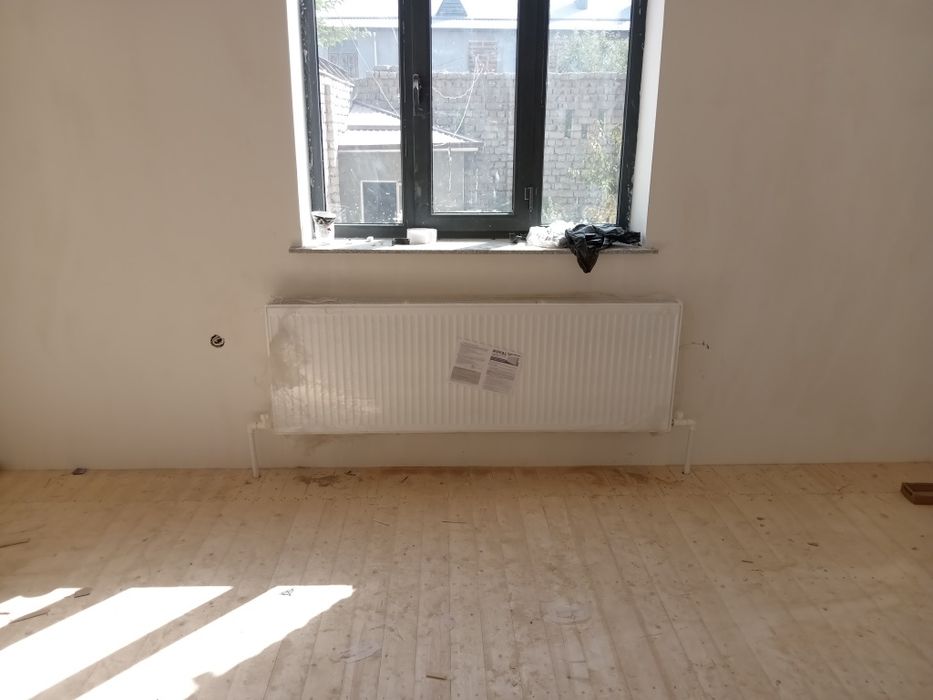 Сантехника ишлари киламиз