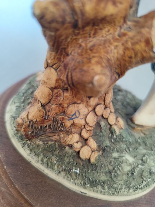 Statueta Capodimonte