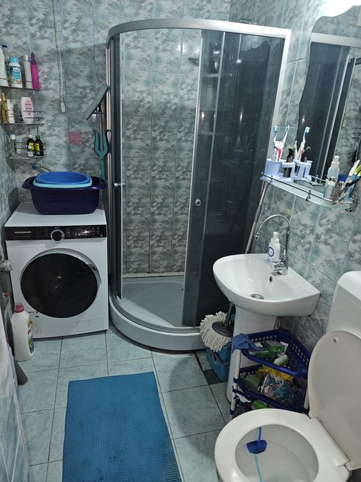 Apartament cu două camere!