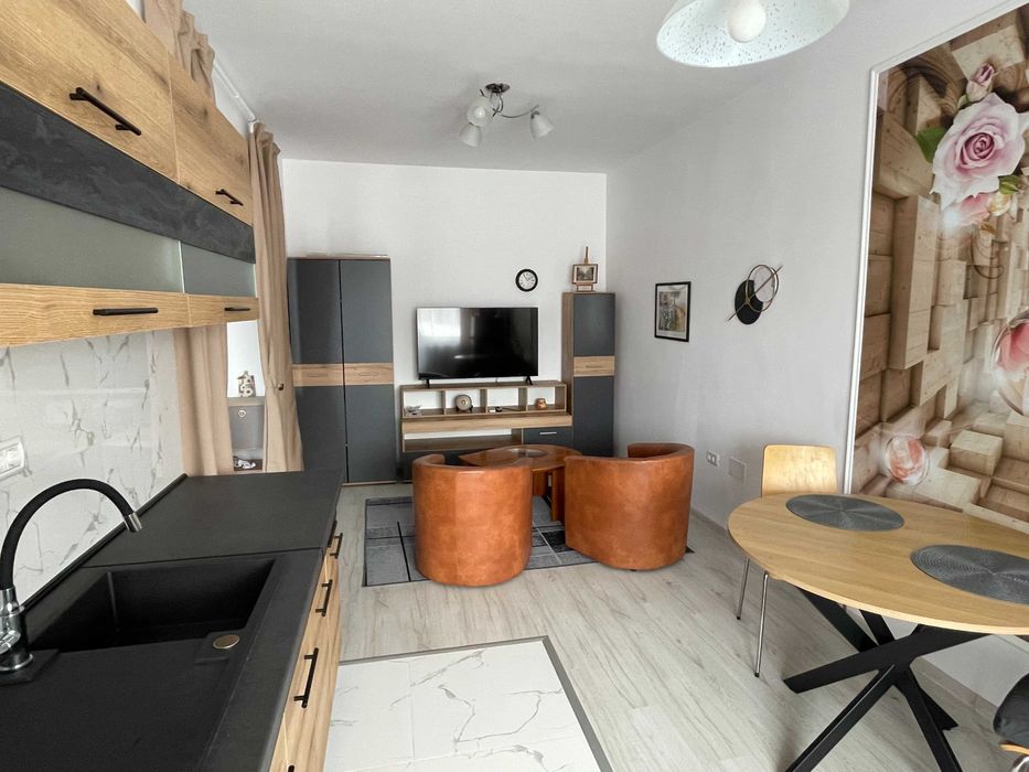 Apartament 2 camere - tip studio - de Închiriat - Militari Residence