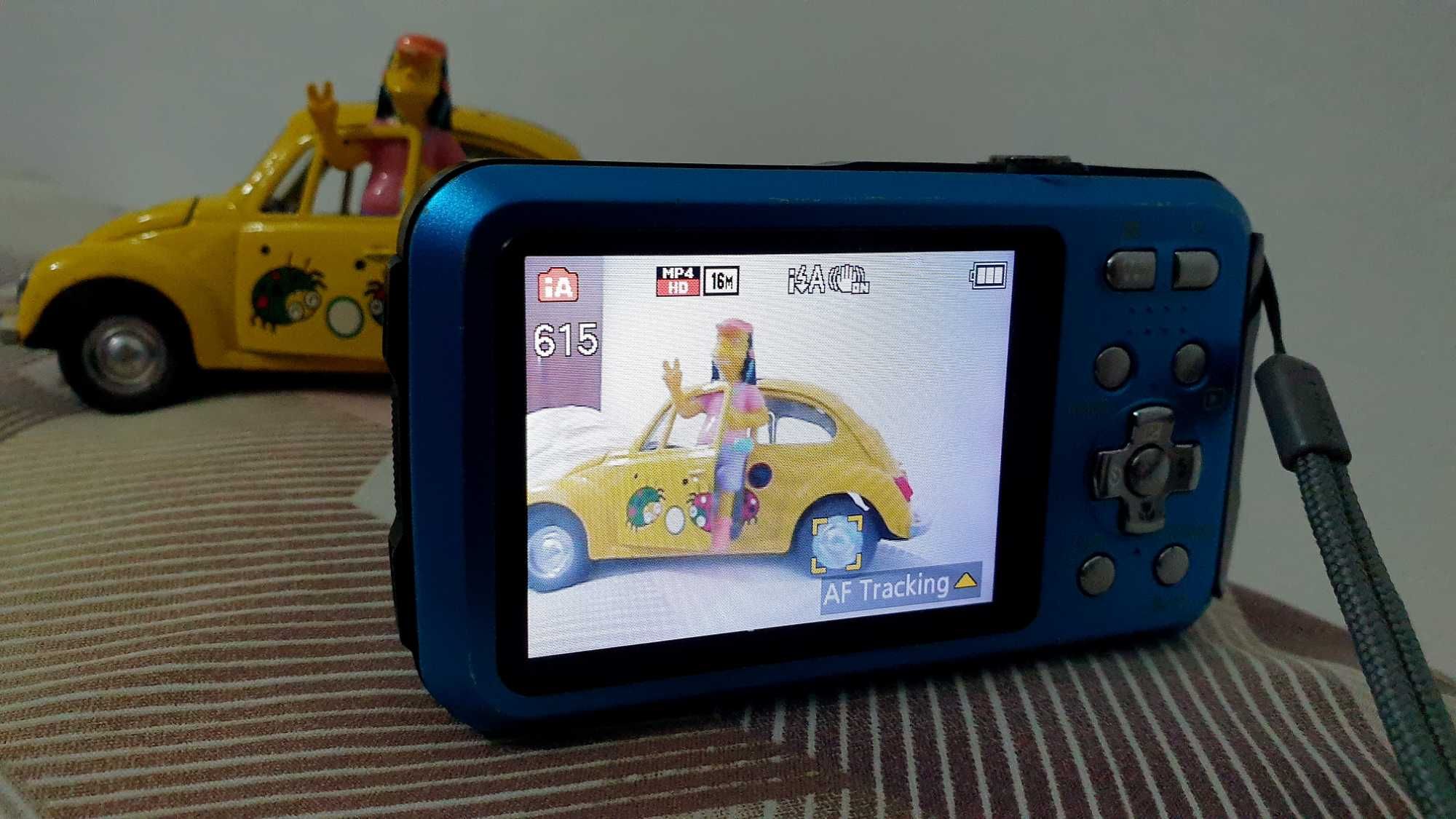 цифров фотоапарат Panasonic Lumix FT25 16MPx