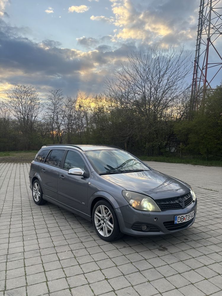Opel astra h 1.9