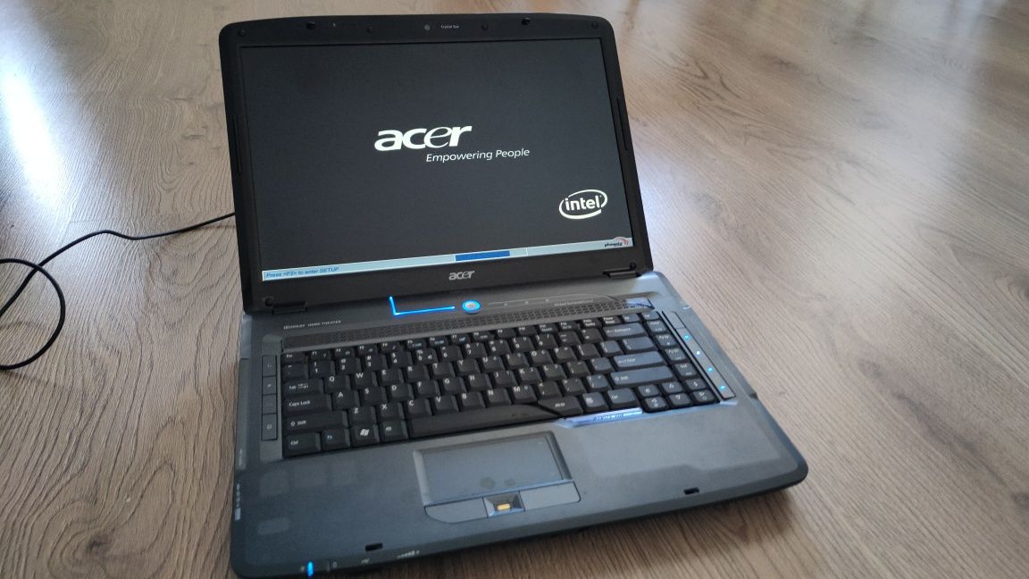 Laptop acer aspire 5930g