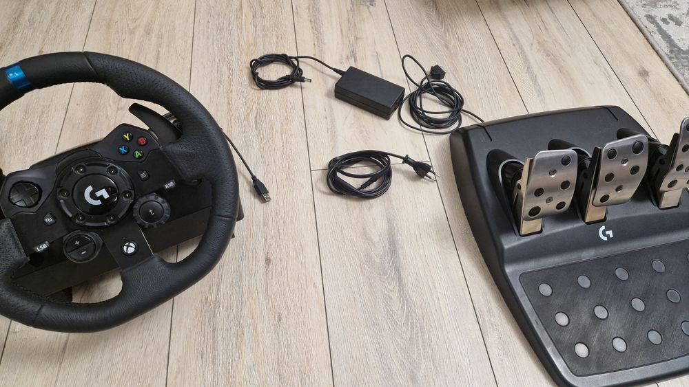 Volan Logitech G923