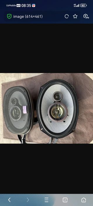Corrozeria p009 mafon kenwood 718 kalonka