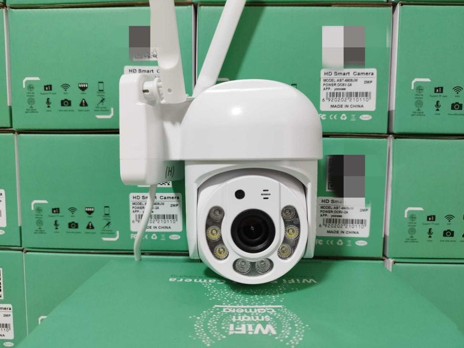 Camera Supraveghere Rotativa Wireless/Wifi/iCsee