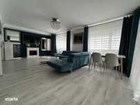 Apartament 3 camere 85 mp + 16 mp terase + parcare - Buna Ziua
