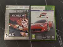 Forza Motorsports 2 si 4 pentru Xbox 360