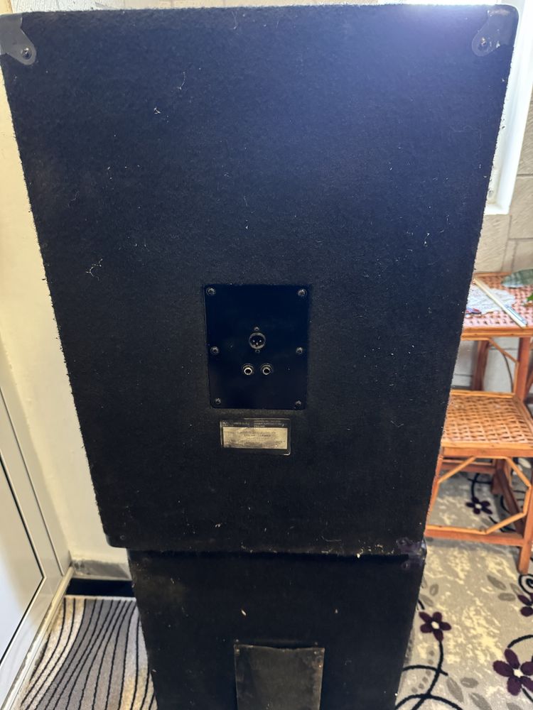Тонколони peavey