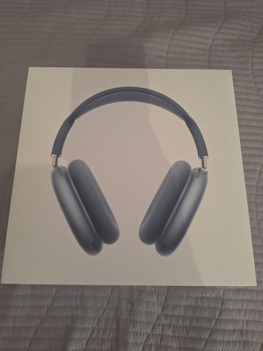 Наушники Apple AirPods Max синий