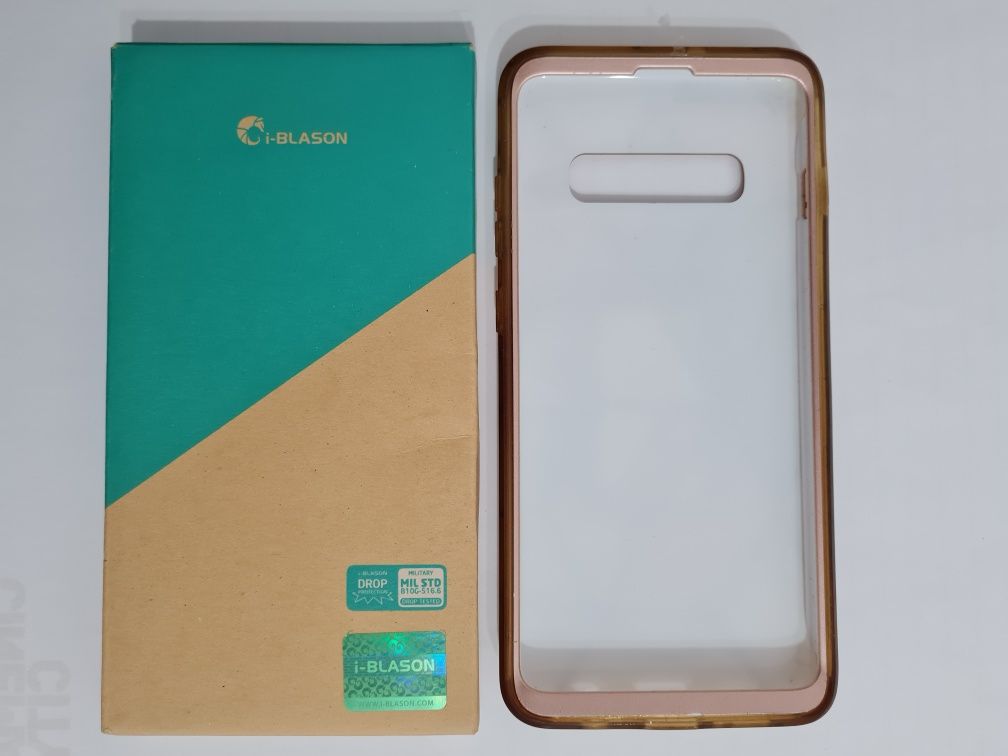 Husa Samsung Galaxy S10 Plus I-Blason Cosmo, roz