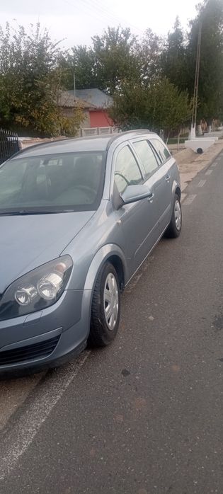 Vand Opel Astra H 2005