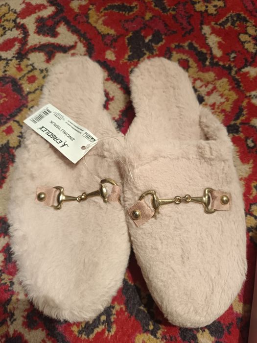 Тапочки домашние женские