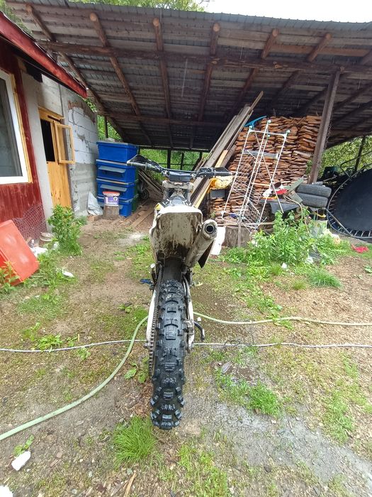 Vând gas gas hard Enduro