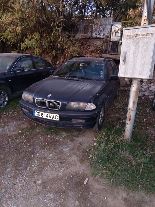 BMW e46  на части 2.0 136