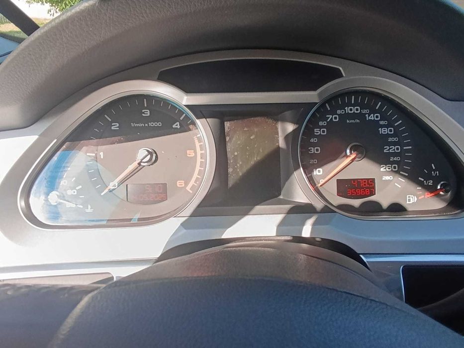 Audi A6 s-line 2010 berlina 2700 cmc (com. Timisesti, jud. Neamt)