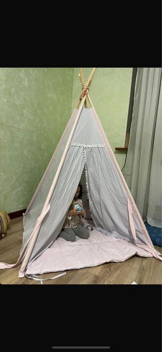 Продам палатку (вигвам)