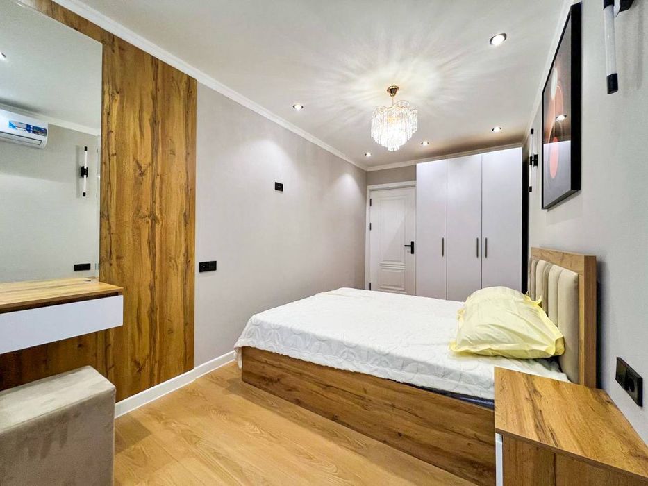 Продаётся 2/2/4 Массив Ялангач