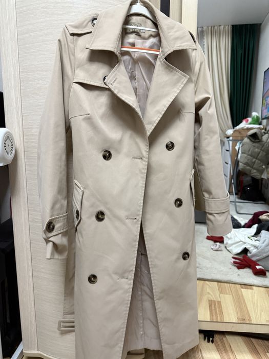 Тренч осении/весении