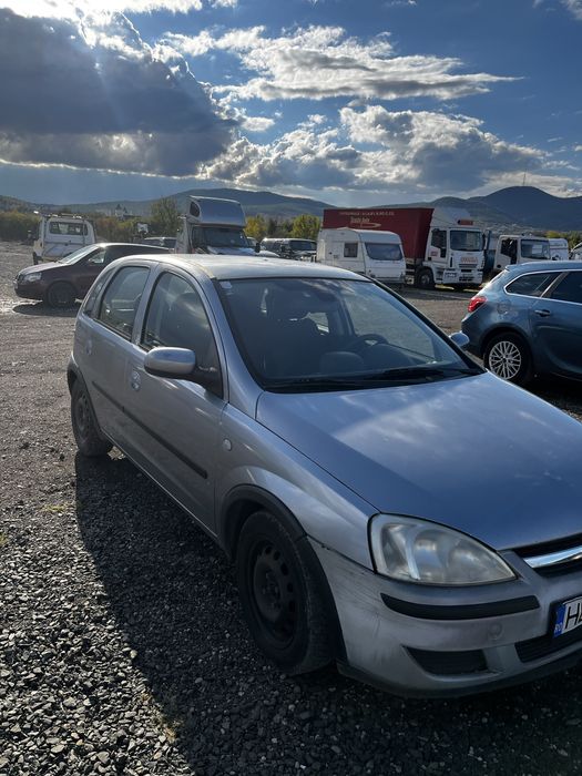 Vand opel corsa