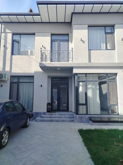 Yunusobod-Farog'at maxalla.